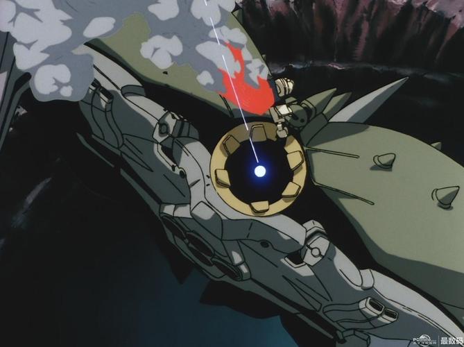 这是剧场版《最后的报告》的剧情:战争结束后,米凯尔携女孩琪琪一同