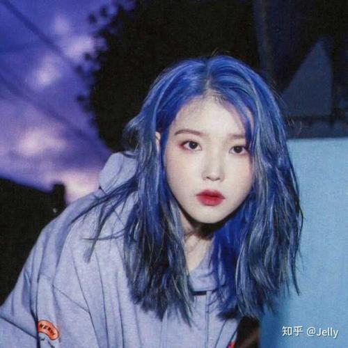 iu有哪些适合做头像的照片?