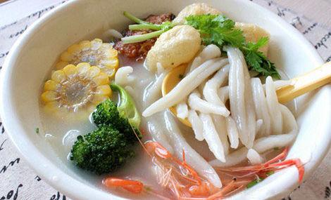 红火飞扬老汤面疙瘩