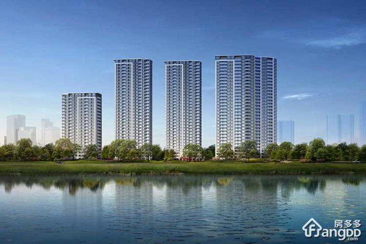 绿城华景川之江明月17500元/㎡