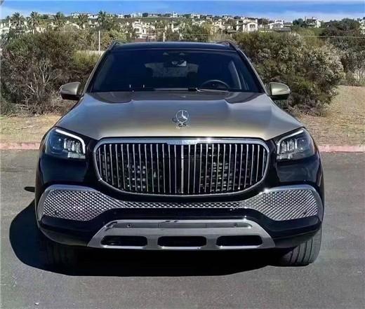 迈巴赫gls600顶级豪华suv现车尊享价