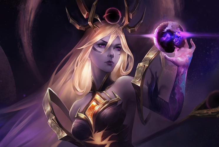 暗星女王 拉克丝