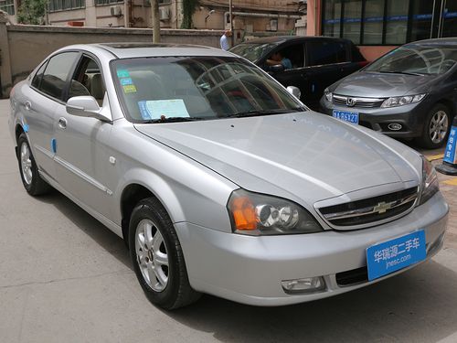 雪佛兰景程2006款20自动sx豪华版