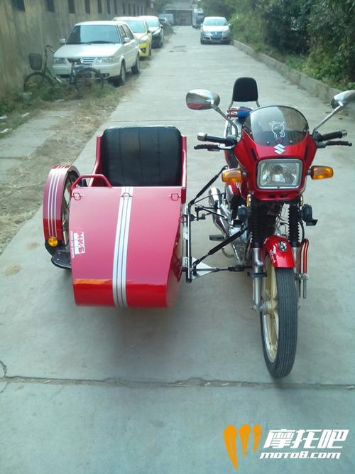 刚改的125级别的偏三轮整理篇