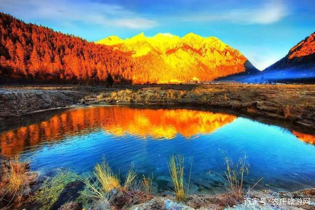 四川这10家小众景点,人少景美,值得一去!