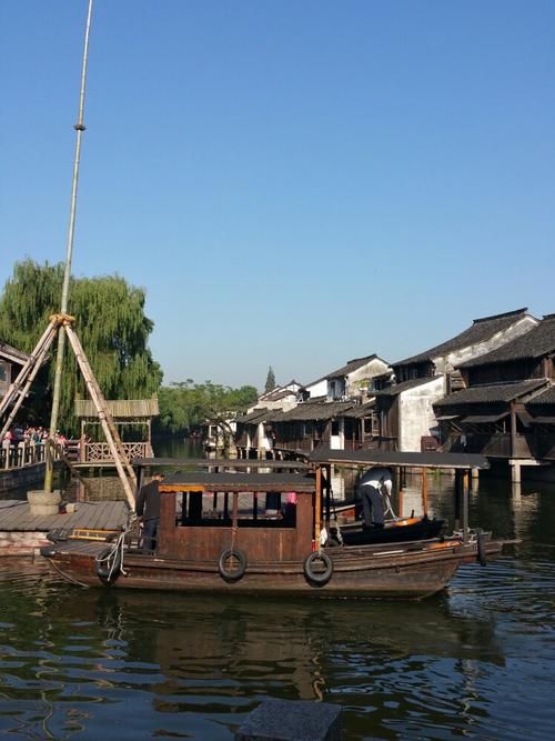 乌镇  东栅   西栅 - 成人票【无需排队 专用通道】【官方合作 刷二代