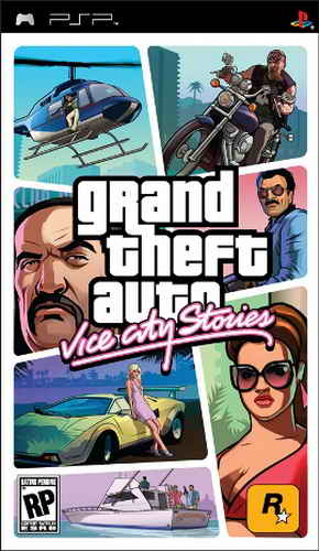 psp成人游戏《侠盗猎车 罪恶都市(gta)》日版下载