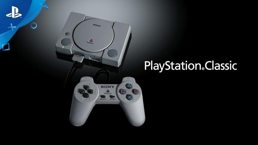 playstation classic announced; launches on december 3 with 20