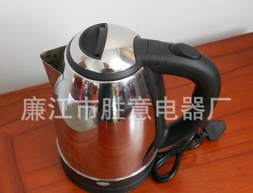 半球1.5l电热水壶厂家批发 家庭组合好帮手 电水壶 电热水商品大图