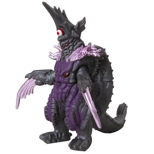 万代bandai罗布奥特曼泰迦奥特曼怪兽小软胶人偶男孩玩具怪兽暗夜毒牙