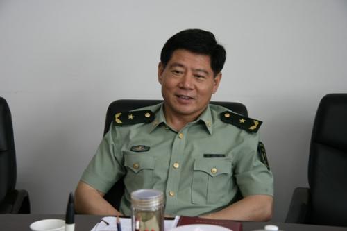 上海警备区历任副司令员马言振是哪里人