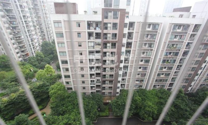 渝能国际,临近轻轨,豪装