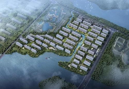 武地·融创奥璟园效果图