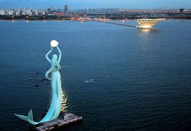 鲅鱼圈区(营口经济技术开发区),辽宁省营口市辖区,位于营口市南部,西