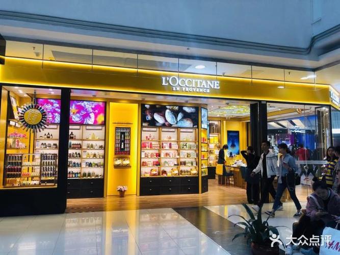 欧舒丹(正佳广场店)-图片-广州丽人-大众点评网