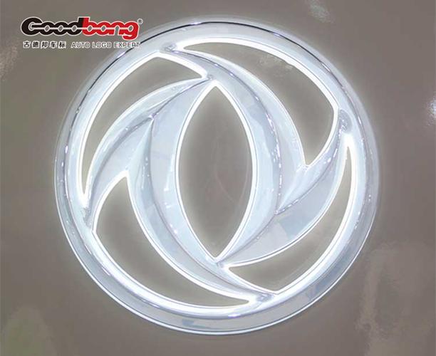 国产东风汽车标志_东风车4s店标识_东风车标