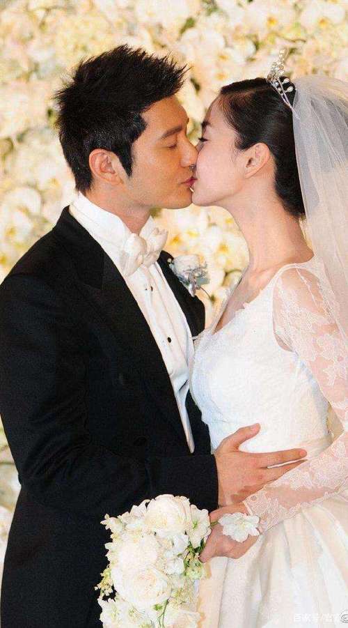 终是到了这一天黄晓明angelababy发文官宣离婚