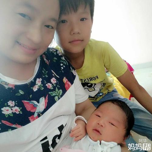 我的两个好儿子