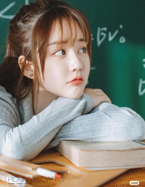 邻家学妹可爱写真