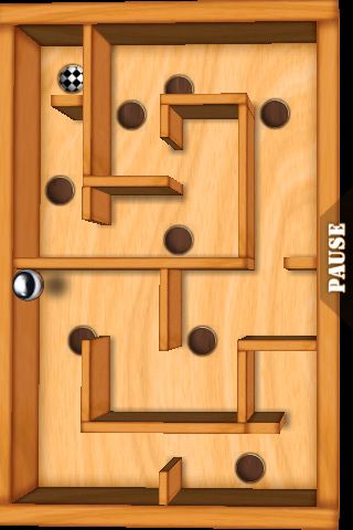 3d木制迷宫截图1