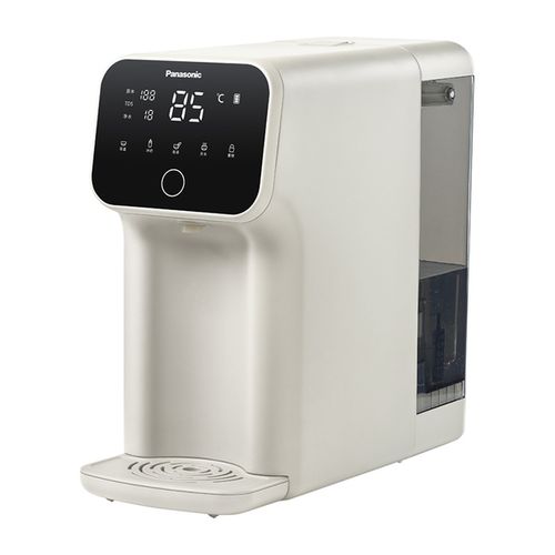 购客panasonic 松下tk ad59c反渗透家用即热式饮水机自来水直饮一体机
