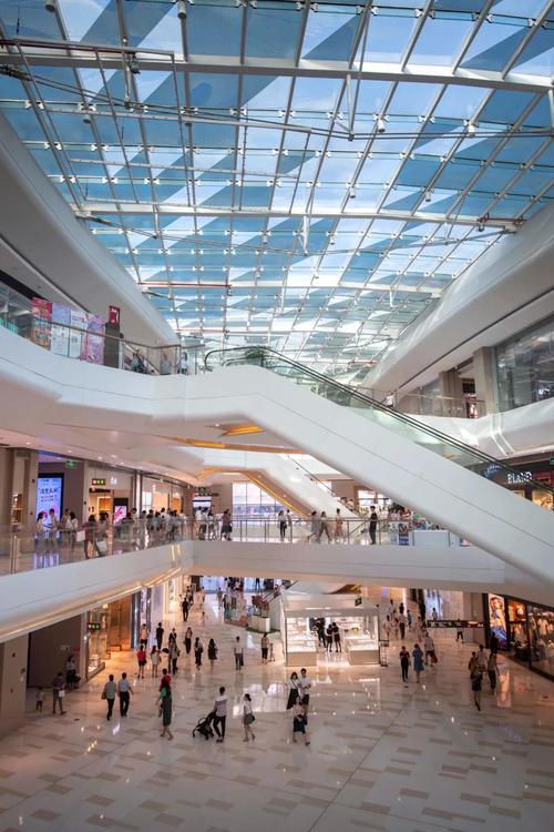 聚焦五星 | 恭贺 珠海华发商都 荣获"五星购物中心"称号!