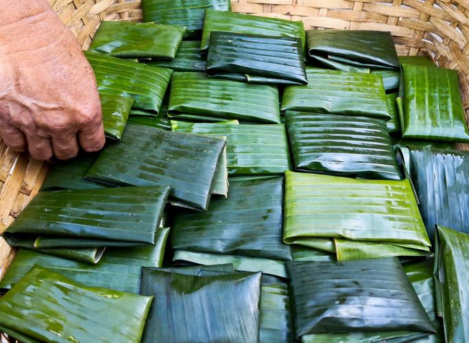 其它 邂逅傣族做泼水粑 写美篇泼水粑粑软硬适中,香甜可口,口感很好,.