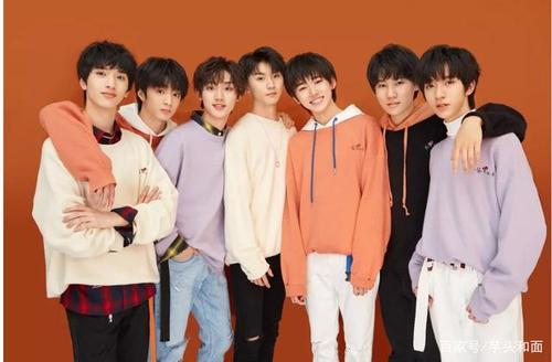 我心中的时代少年团