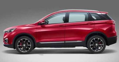 一汽奔腾森雅r9正式上市!起售价8.39万,叫板哈弗h6