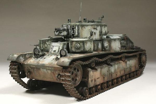 t-28坦克
