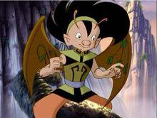 哪吒传奇 雷震子