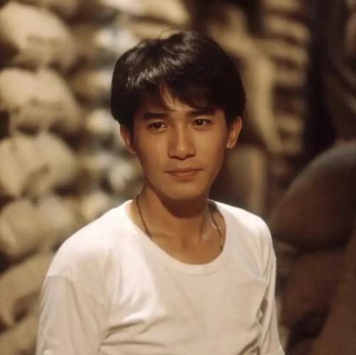 爱豆特辑梁朝伟头像壁纸