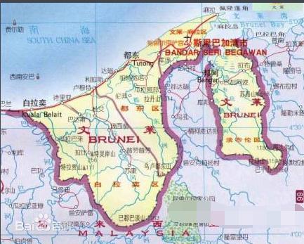 文莱是哪个城市的
