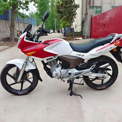 二手战鹰新大洲本田cb125c锋朗正品品锐街车摩托车摩托车整车