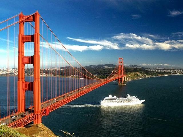 瞰17座全球主跨超千米的著名悬索桥