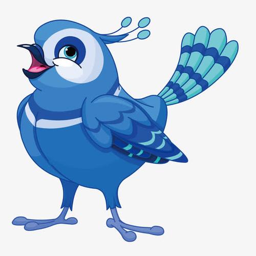 关键词 : 喜鹊,卡通动物,png素材免费下载,可爱动物鸟儿