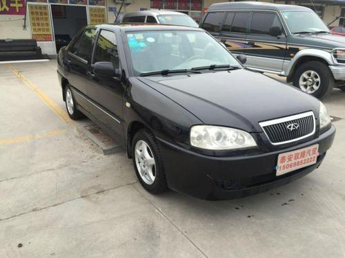 【泰安】2009年5月 奇瑞 旗云 旗云2 2010款 1.