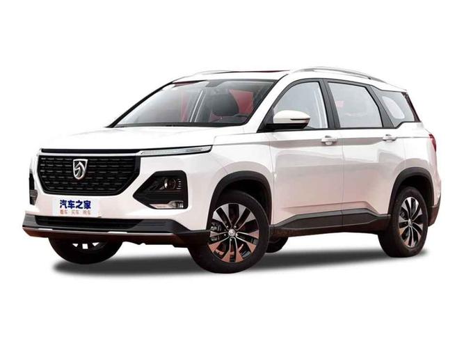 上汽通用五菱 宝骏530 2020款 1.5t cvt尊贵互联型 7座