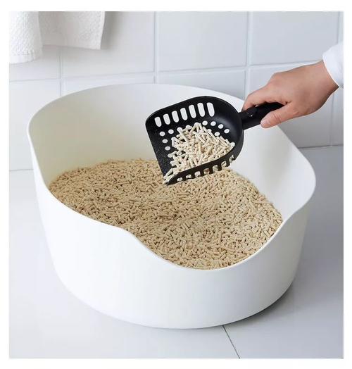 更换猫砂也无需亲自动手.