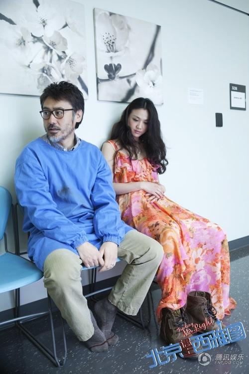 北京遇上西雅图3月21日映汤唯情牵吴秀波