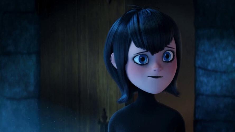 精灵旅社即使德古拉隐瞒但梅菲斯还是能够感觉到父亲的孤单