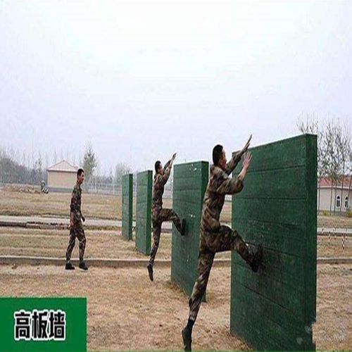 四百米障碍器材一套报价拓展训练400米障碍器材