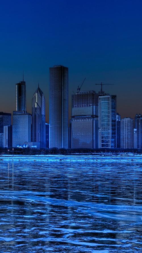 每日一更高楼大厦