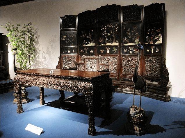 研究明清家具,这5个中国古典家具馆,你不能错过!