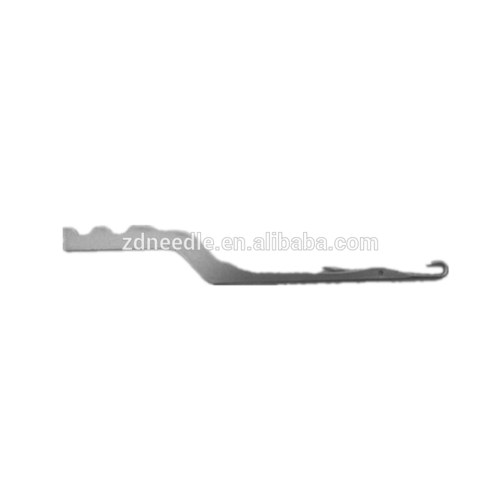 best selling knitting needle raschel knitting needle 45.95