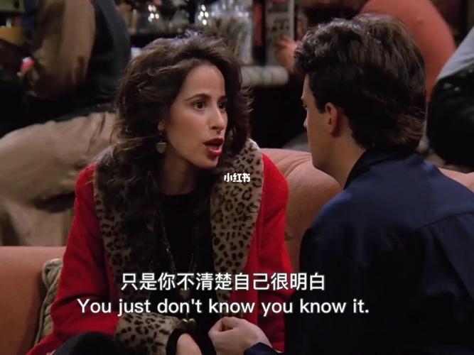 老友记|珍妮丝成功pua小钱钱_老友记_我爱有关老友记的一切_影视_电视