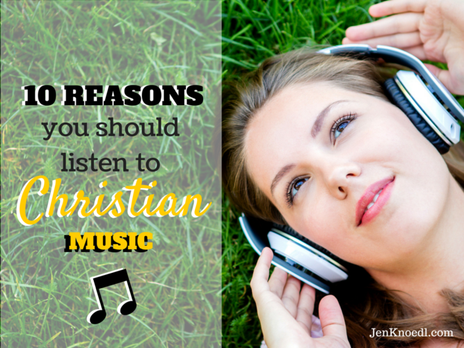 musicmonday 10 reasons you should listen to christian music