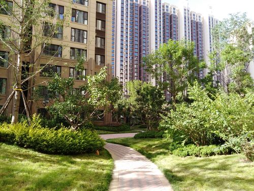 实景图_保利拉菲公馆朗菲园实景图-石家庄凤凰网房产