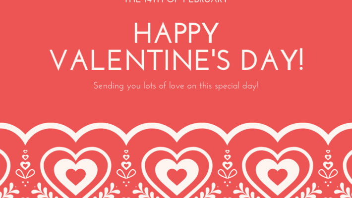 happy valentine"s day