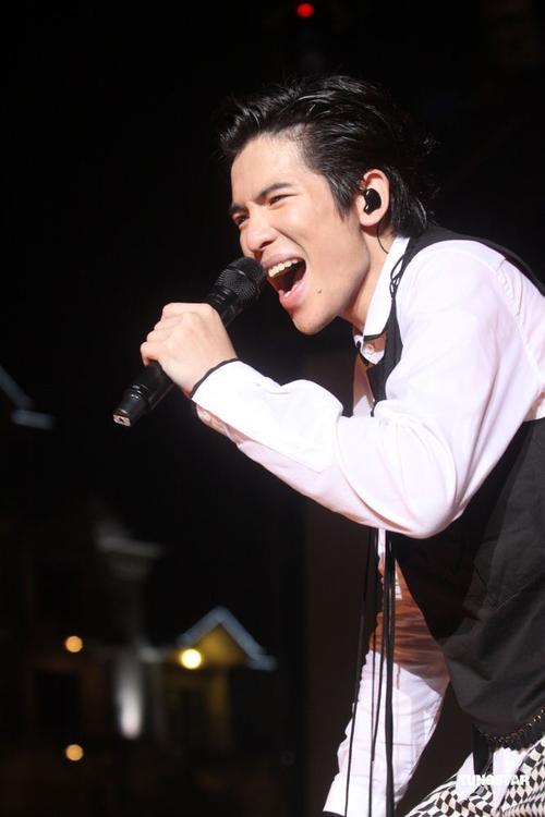 影歌双栖萧敬腾创下台湾最短时间爆红纪录(图)